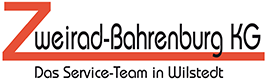 Logo Zweirad Bahrenburg KG